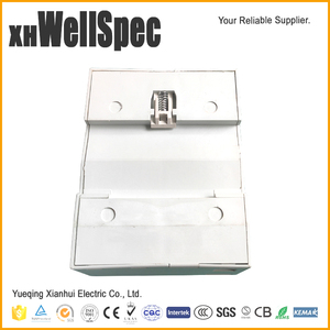 Thiết Bị Bảo Vệ Tăng Áp Điện Thiết Bị Bảo Vệ Tăng Áp Điều Kiện Không Khí V25-B Có Dây + C 3 + NPE-385V T1 + T2 4P 50kA - Product Image 6