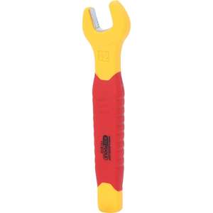 KS TOOLS Llave abierta aislada, 12 mm - Product Image 1