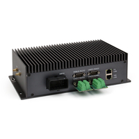 Carte de développement de conduite autonome NVIDIA Jetson Orin AGX 64 Go de qualité industrielle avec kit d'alimentation Mivision et caméra IMX390C