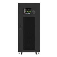 모듈식 UPS 전원 공급 장치 백업 전원 핫스왑 디자인 60-600kva 데이터 센터 통신 서버룸용
