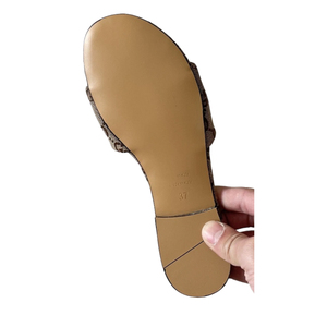 Chaussures de sport élégantes pour hommes en cuir de mouton véritable, antidérapantes, souples, respirantes et confortables pour l'extérieur – Printemps, Été, Automne - Product Image 6
