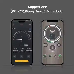 Fabricant chinois à vendre <span class=keywords><strong>IScooter</strong></span> I9/<span class=keywords><strong>i9pro</strong></span>/i9max 350/500W E-scooter 7.5/10Ah trottinette électrique pliable 8.5/10 pouces - Product Image 6