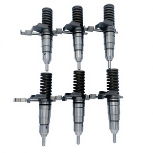 Iniettore di Carburante Diesel per Motore di Escavatore 1278213 127-8213 1620218 162-0218 1278216 127-8216 per <span class=keywords><strong>320B</strong></span> 3114 3116 - Product Image 6