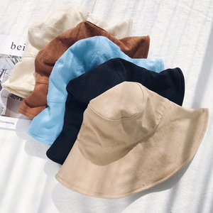 Sombrero de Pescador para Mujer, Estilo 2026, de Ala Ancha, Protección Solar, de Algodón Transpirable, para Exteriores - Product Image 3