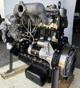 Động cơ diesel 4JA1 cho ISUZU với turbo hoàn chỉnh lắp ráp động cơ - Product Image 2