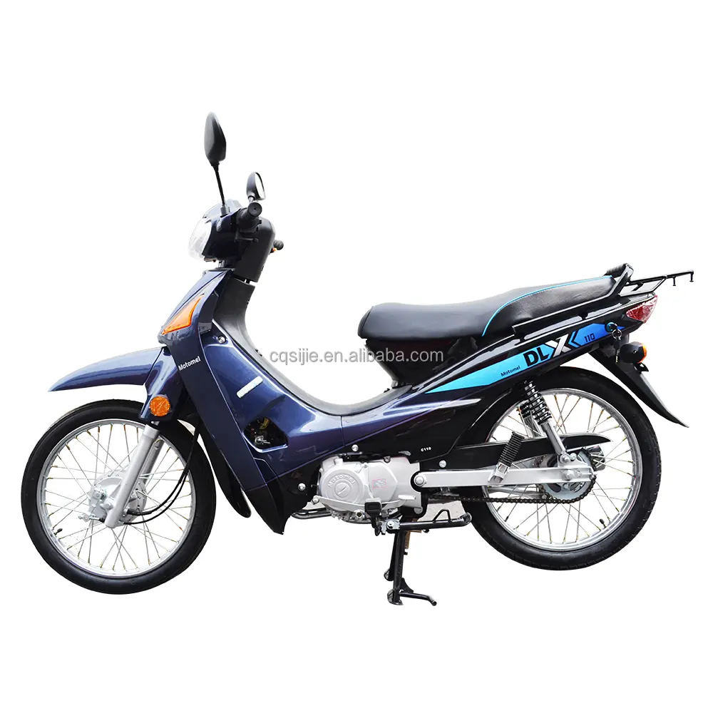 Hot selling moped 110cc cub with drum brake motorcycle