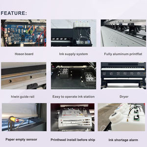 <span class=keywords><strong>1</strong></span>.6m <span class=keywords><strong>1</strong></span>.8m 3.2m lớn Định dạng thăng hoa máy in phun kỹ thuật số máy in - Product Image 2