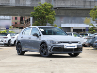 Nouvelles Voitures Volkswagen Golf GTI MK8 2024 de Chine à Bon Prix