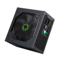 Alimentation PC de bureau GAMEMAX 80 PLUS BRONZE 700W 24 broches 110V-240V PFC actif ventilateur 12CM pour jeux en stock