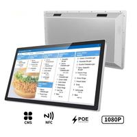 Sistema de Pantalla Táctil para Cocina KDS IP65, 15, 15.6, 21, 21.5, 24 Pulgadas, 8GB, 128GB, Gestión de Comedores, Punto de Venta para Restaurantes