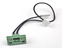 Connecteur circulaire étanche IP67 PBT M12 M15 avec faisceau de câblage pour capteurs IoT industriels, ordinateurs/motos, utilisation extérieure en environnements difficiles