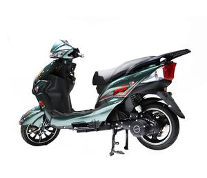 Scooter électrique 72V 1200W de haute qualité nouveau modèle de conception moto de course rapide pour adultes - Product Image 1