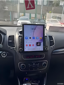 Radio de coche Android con pantalla Tesla de estilo Vertical de 9,7 "para <span class=keywords><strong>Kia</strong></span> <span class=keywords><strong>Sorento</strong></span> 2013 2014 2015 Caraply reproductor Multimedia de navegación <span class=keywords><strong>GPS</strong></span> - Product Image 5