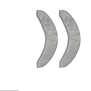 Paño de limpieza para <span class=keywords><strong>robot</strong></span> aspirador Irobot, reutilizable para paños de limpieza <span class=keywords><strong>J7</strong></span> Plus J9 - Product Image 3