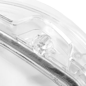 Porte moderne à 4 voies verrouillable et silencieuse pour chat et chien avec design contemporain - Product Image 5