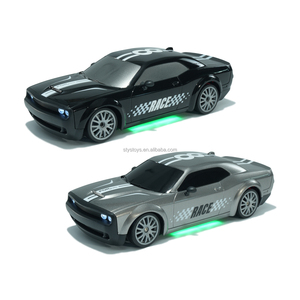 1/20 échelle radiocommande voiture électrique sport course Mini RC voiture dérive détection véhicule modèle dérive voiture RC jouets - Product Image 2