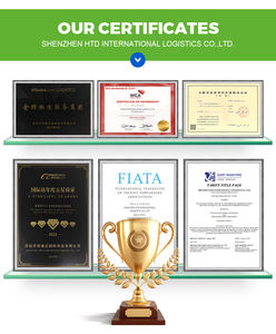 Veloce dddp spedizioniere per il trasporto marittimo dalla cina agli USA/Canada a buon mercato LCL + tariffe autotrasporti - Product Image 6