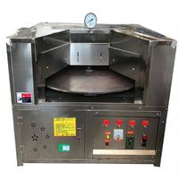 Itop — machine de cuisson du pain en plastique, four arabe, cuisson du pain avec pailles, maïs, tortilla, meilleure vente