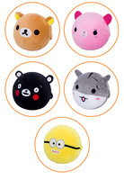 Ours en peluche parlant, chantant, dansant, sautant, cochon, grenouille, jouet en peluche Anpanman, poupées en peluche, jouets en peluche pour enfants, cadeau