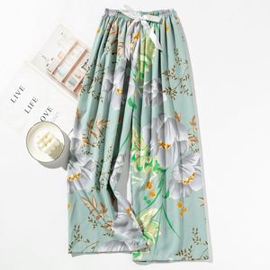 <span class=keywords><strong>Pantalon</strong></span> pour femmes, <span class=keywords><strong>pantalon</strong></span> à imprimé floral, vêtements de nuit décontractés, <span class=keywords><strong>pantalon</strong></span> ample, grande <span class=keywords><strong>taille</strong></span>, <span class=keywords><strong>pantalon</strong></span> à jambes larges, <span class=keywords><strong>pantalon</strong></span> de maison. Z0924 - Product Image 3