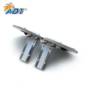 ไฟ LED ภายในรถยนต์สีขาว 8 ชิ้น รุ่น 5050SMD สำหรับอ่านหนังสือ ยี่ห้อ ADT เหมาะสำหรับรถยนต์ Sagitar Magotan B6 B7 CC MK5 - Product Image 5