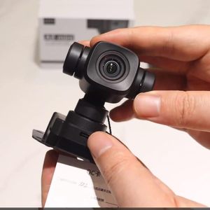 Caméra numérique à cardan SIYI A8 <span class=keywords><strong>Mini</strong></span> 4K 8MP Ultra HD 6X avec capteur 1/1.7" Corps en plastique léger de 95g 55x55x70mm - Product Image 1