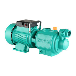 Single-Stage Screw <strong>Pump</strong> High Pressure Head Large Flow Rate Whole House <strong>Water</strong> <strong>Pump</strong> Boosting High-Pressure <strong>Water</strong> Well self-priming - Product Image 3