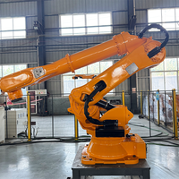 Petit robot de bureau à six axes 10kg 12kg 15kg 20kg pour le tri/les tests/l'étiquetage/l'assemblage/la manutention/le distribution/le chargement/déchargement