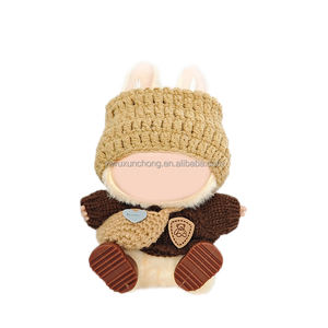 在庫あり セーター 衣類 ラブブに合う ジャケット 医師 看護師の制服 おもちゃのジャージ クリスマス＆ハロウィンギフト 速達配送 - Product Image 6