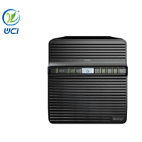 Synology DS423 4 baies NAS, solution de stockage réseau haute performance, serveur de stockage de fichiers, cloud privé, réseau domestique, tout neuf