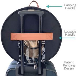 Échantillon Gratuit : Boîte de Rangement pour Chapeaux, Jouets en Peluche, Conteneur Rond Empilable Pop-up, Boîtes de Voyage pour Chapeaux pour Femmes - Product Image 3
