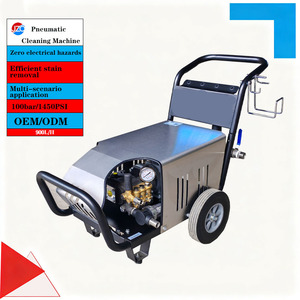 Máquina <span class=keywords><strong>de</strong></span> <span class=keywords><strong>limpieza</strong></span> a prueba <span class=keywords><strong>de</strong></span> explosiones <span class=keywords><strong>con</strong></span> opciones <span class=keywords><strong>de</strong></span> presión que van desde 100 kilogramos, adecuada para pozos petroleros y pozos <span class=keywords><strong>de</strong></span> ladrillo. - Product Image 3