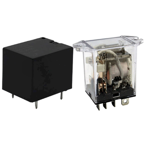 Relais RTB14524 à usage général SPDT 12A 24V Spécialement conçu pour les relais de puissance, relais de plus de 2 ampères - Product Image 1