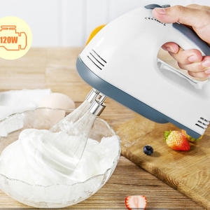 Automatischer Schneebesen für den Haushalt Elektrischer Handrührer Backzubehör - Product Image 4