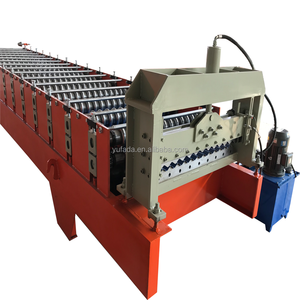 Máy Sản Xuất Calamine Maquina Aluzinco Ondulada - Product Image 2