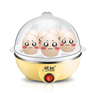 Vente en gros d'appareils de cuisine électriques personnalisés 110V 220V cuiseur à oeufs micro-ondes 14 oeufs cuiseur à oeufs rapide chaudière - Product Image 4