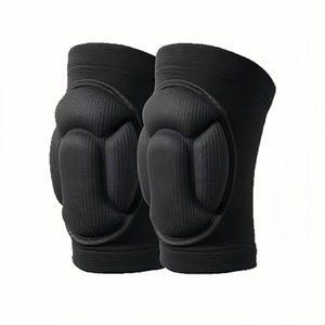 Rodillera antideslizante, rodilleras suaves, manga transpirable, rodilleras protectoras para baile de voleibol - Product Image 1