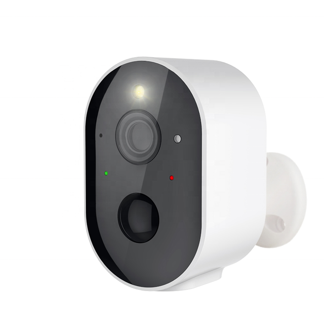 Wifi HD 3.0MP Security Camera Night Vision IP65 Waterproof PIR Detect 1080p CMOS Indoor Surveillance Mobile Phone Remote Wakeup