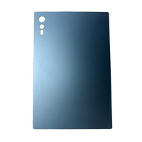 Plaque en aluminium premium série 5000, finition bleue mate, découpes de précision, soudure, pour appareils intelligents, tablettes, IoT