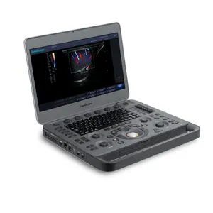 Sonoscapa echo x5 ultrassom portátil, máquina de ultrassom com doppler de cores l741