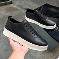 Chaussures de Skateboard Homme 2025 Tide Light – Baskets Sportives d'Été avec Doublure en Maille et Fermeture à Lacets Tendance