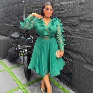 2016 African Dresses - Elegant Wax Fabric Designs for Women