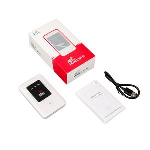 Nhanh Chóng Tốc Độ Mifi Internet Wifi Mở Khóa Pocket Wifi <span class=keywords><strong>Modem</strong></span> 4G LTE Không Dây 4G Wifi Router Với Khe Cắm Thẻ Sim <span class=keywords><strong>USB</strong></span> Router - Product Image 5