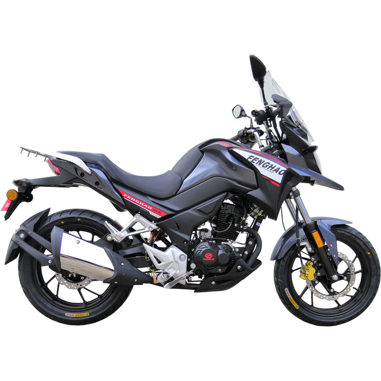 Wholesale China Supplier Eye-Catching Gas 200 CC Motorcycle For Adult Racing For Sale