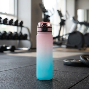Botella de Agua Deportiva Plegable STELLAR PATH, Portátil, Sellada, Libre de BPA, para Actividades al Aire Libre y Fitness, Regalo Perfecto - Product Image 3