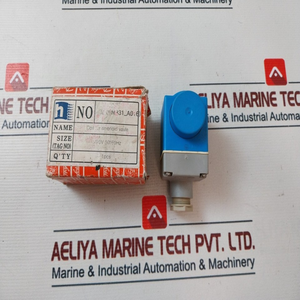 Nouvelle et originale bobine de solénoïde 018f6193, tension <span class=keywords><strong>220</strong></span>/230 Hz, 50-60 W, 10 BE280CS, en stock, contrôle de programmation PLC - Product Image 1