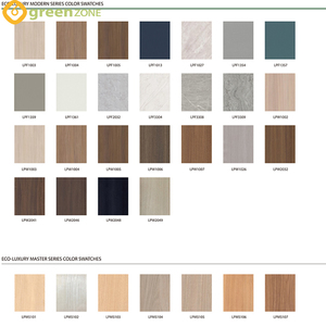 แผ่นผนัง WPC สีเทาเข้ม ยี่ห้อกรีนโซน จากกว่างโจว กวางตุ้ง - Product Image 5