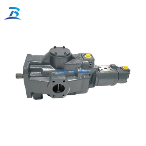 Pompe principale de PSVD2-17E-20 de Kayaba <span class=keywords><strong>Assy</strong></span> 172961-73102 pompe hydraulique de l'excavatrice <span class=keywords><strong>VIO55</strong></span> de B0600-16019 - Product Image 1