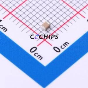 HHV0805R7822K251NTHJ SMD <b>Capacitor</b> (MLCC) 0805 ( Capacitance: 8.2nF )( Precision: 10% Rated Voltage: 250V ) - Product Image 2