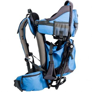 Échantillon Gratuit Porte-Bébé Léger Personnalisé avec Tube en Aluminium, Porte-Bébé de Randonnée avec Siège Confortable - Product Image 5